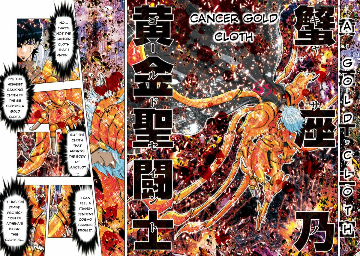Saint Seiya Episode G Assassin 36 4