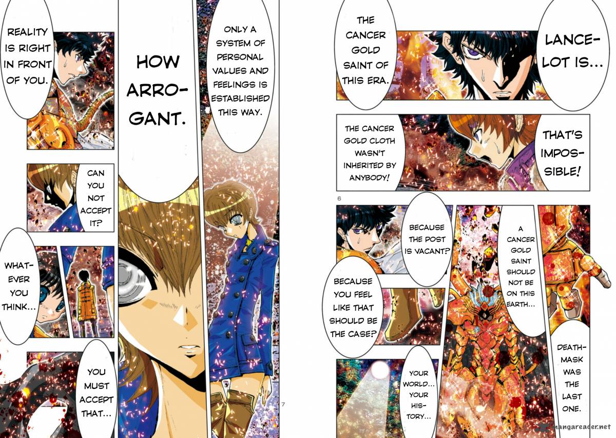 Saint Seiya Episode G Assassin 36 6