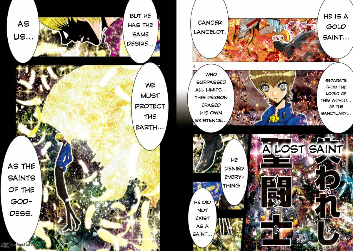 Saint Seiya Episode G Assassin 36 7