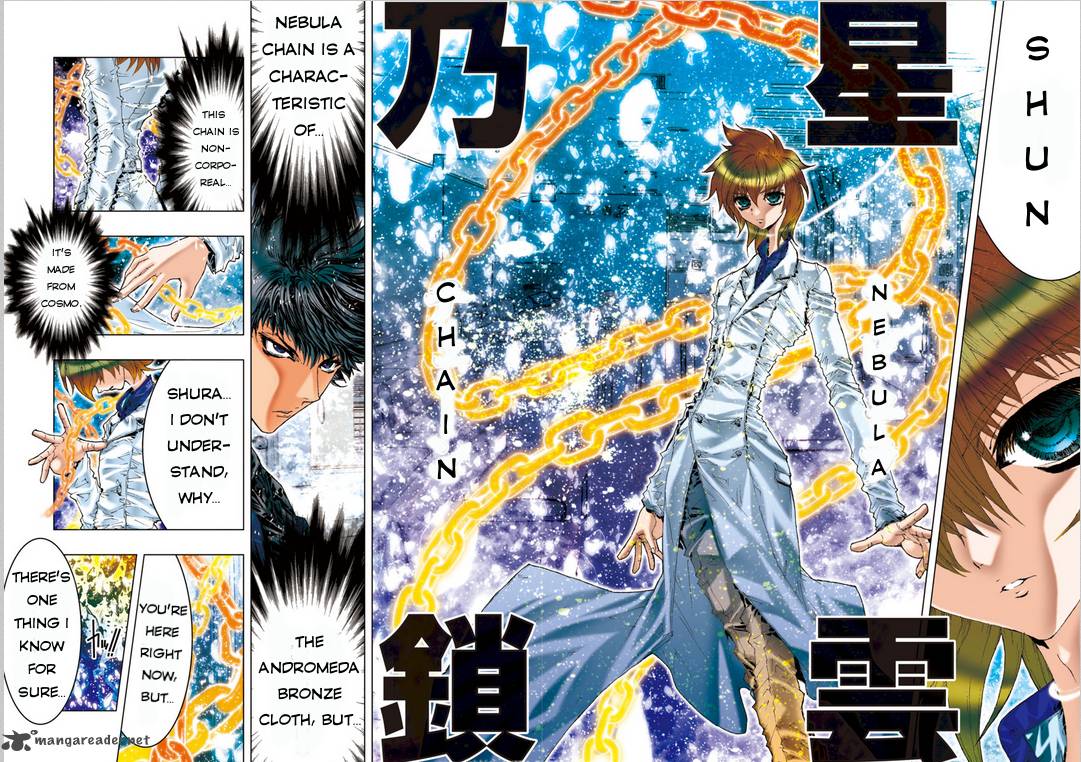 Saint Seiya Episode G Assassin 4 11