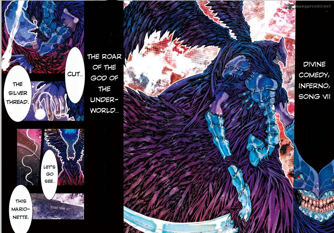 Saint Seiya Episode G Assassin 4 4