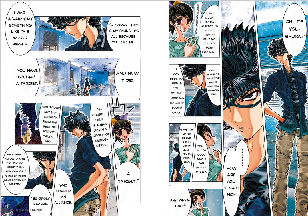Saint Seiya Episode G Assassin 4 6