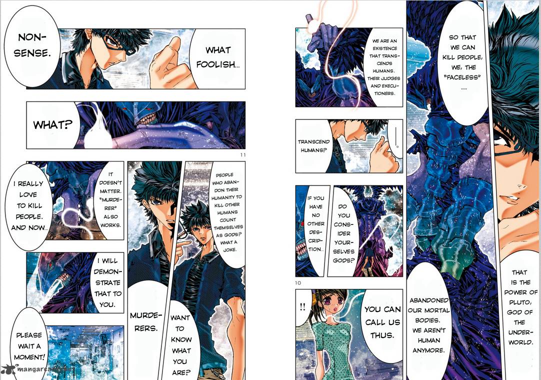 Saint Seiya Episode G Assassin 4 8