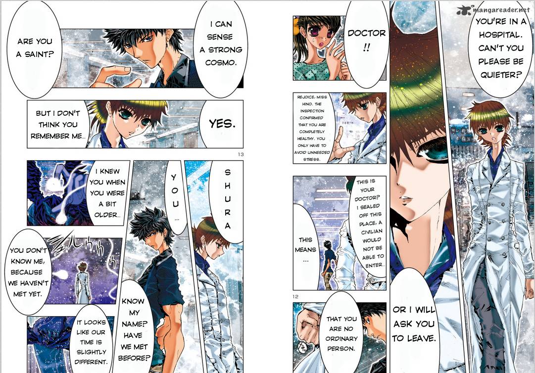 Saint Seiya Episode G Assassin 4 9