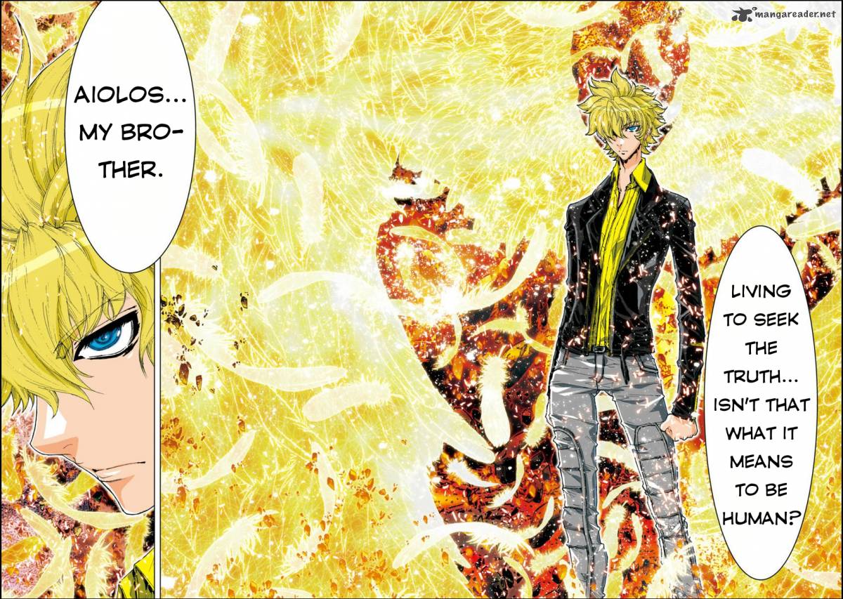 Saint Seiya Episode G Assassin 45 12