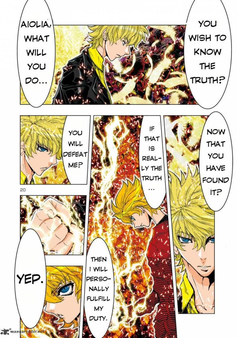 Saint Seiya Episode G Assassin 45 13