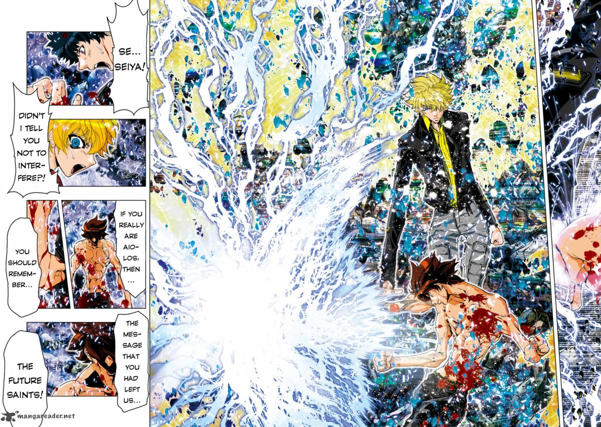 Saint Seiya Episode G Assassin 48 6