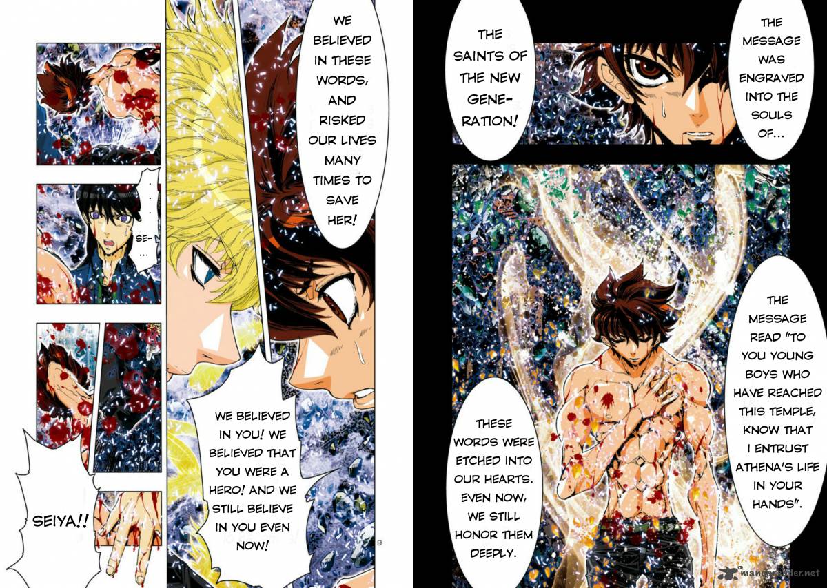 Saint Seiya Episode G Assassin 48 7