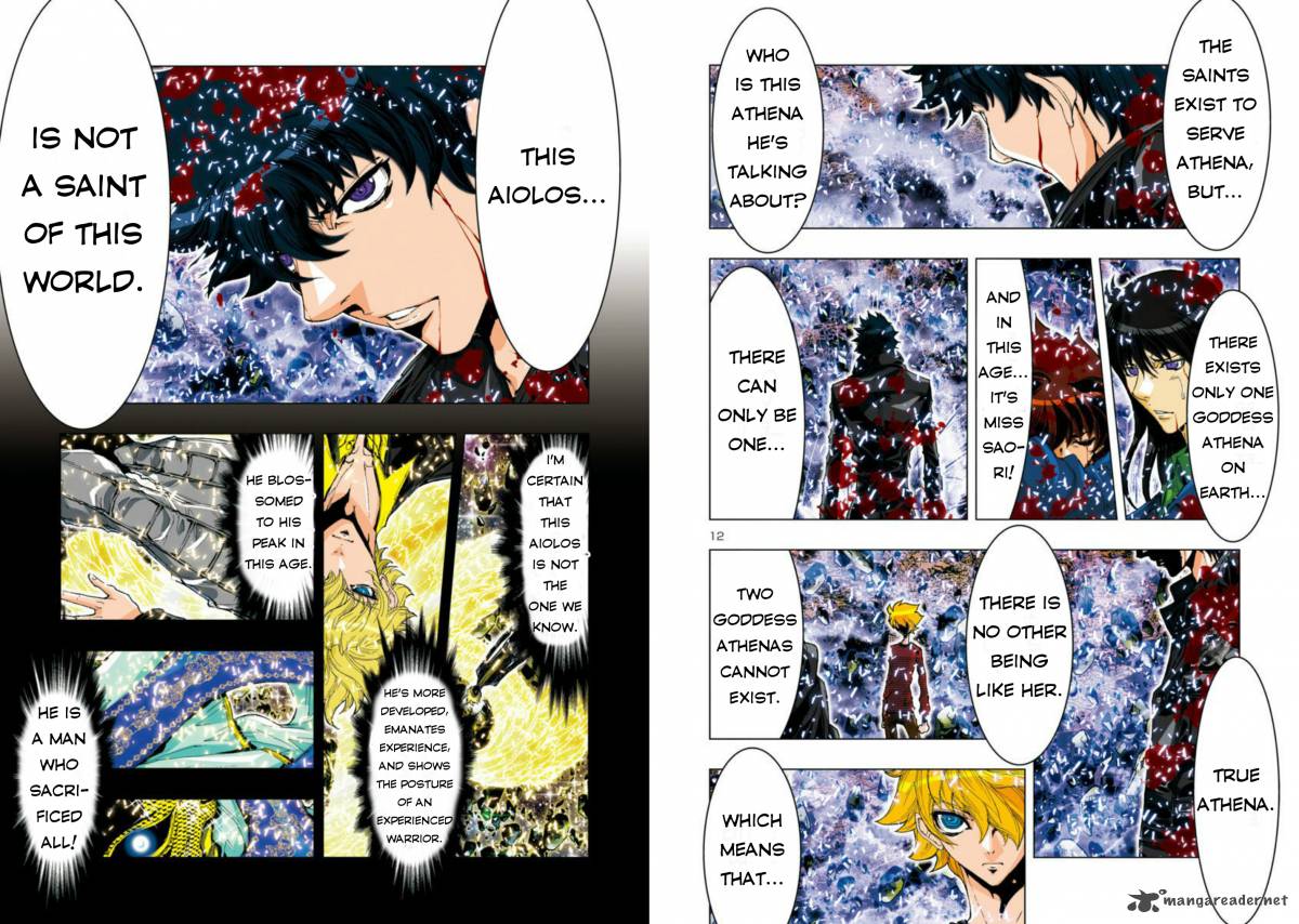 Saint Seiya Episode G Assassin 48 9
