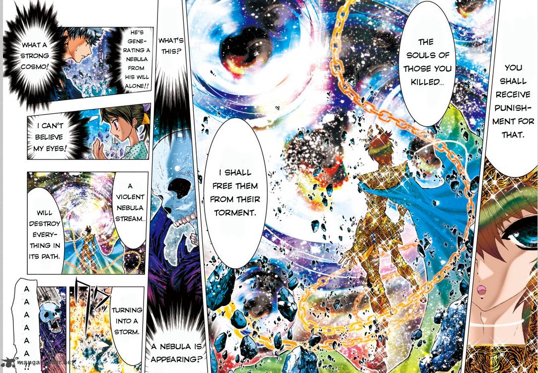 Saint Seiya Episode G Assassin 5 11