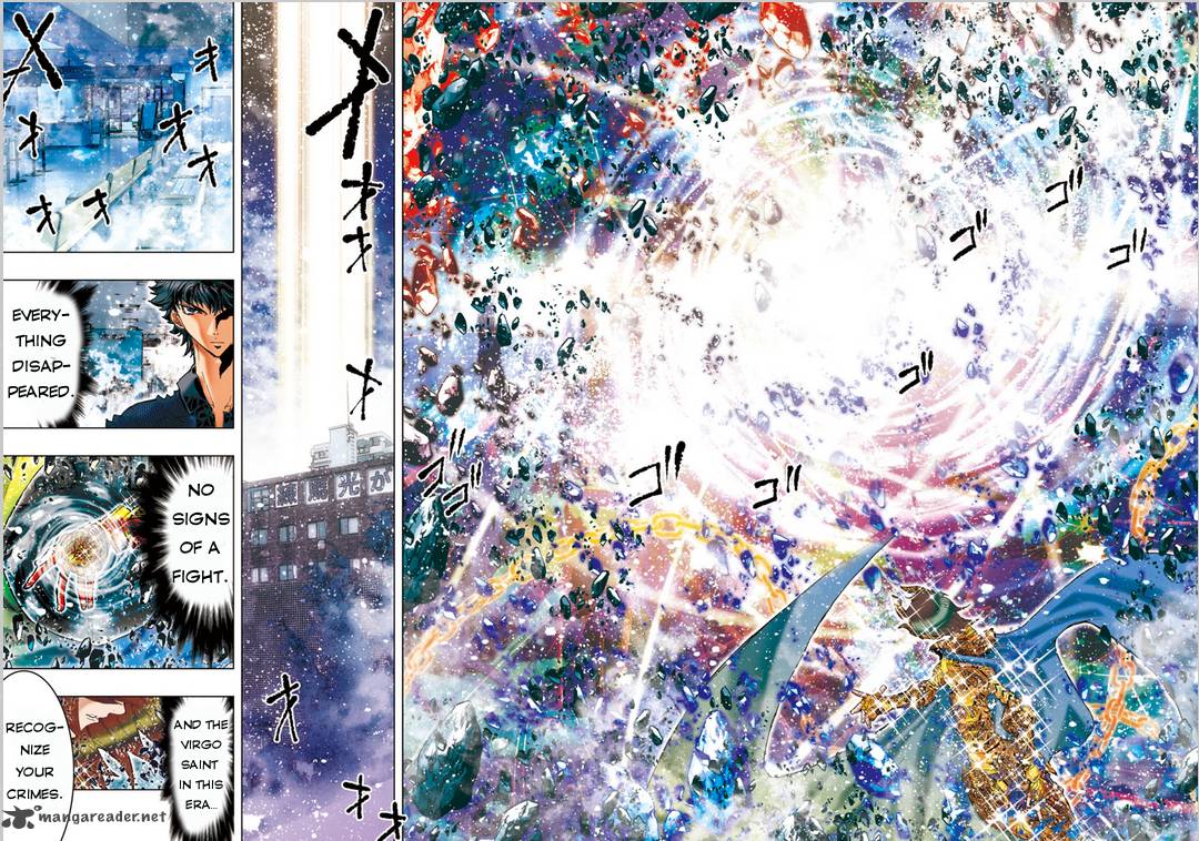 Saint Seiya Episode G Assassin 5 13