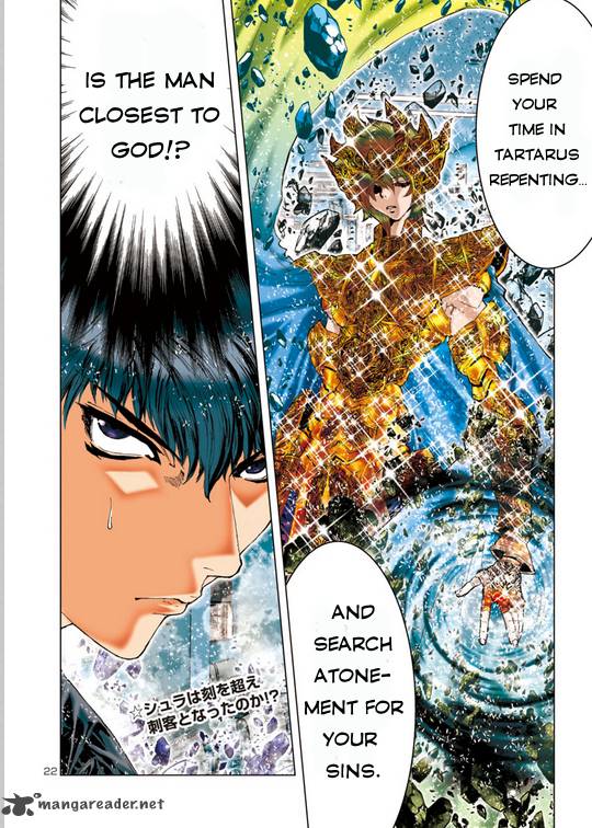 Saint Seiya Episode G Assassin 5 14