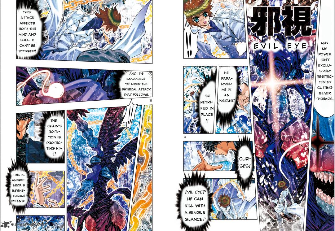 Saint Seiya Episode G Assassin 5 5
