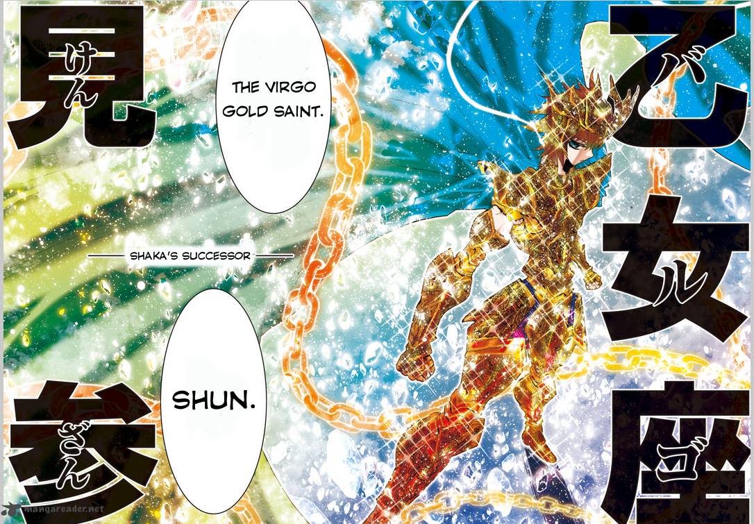 Saint Seiya Episode G Assassin 5 9