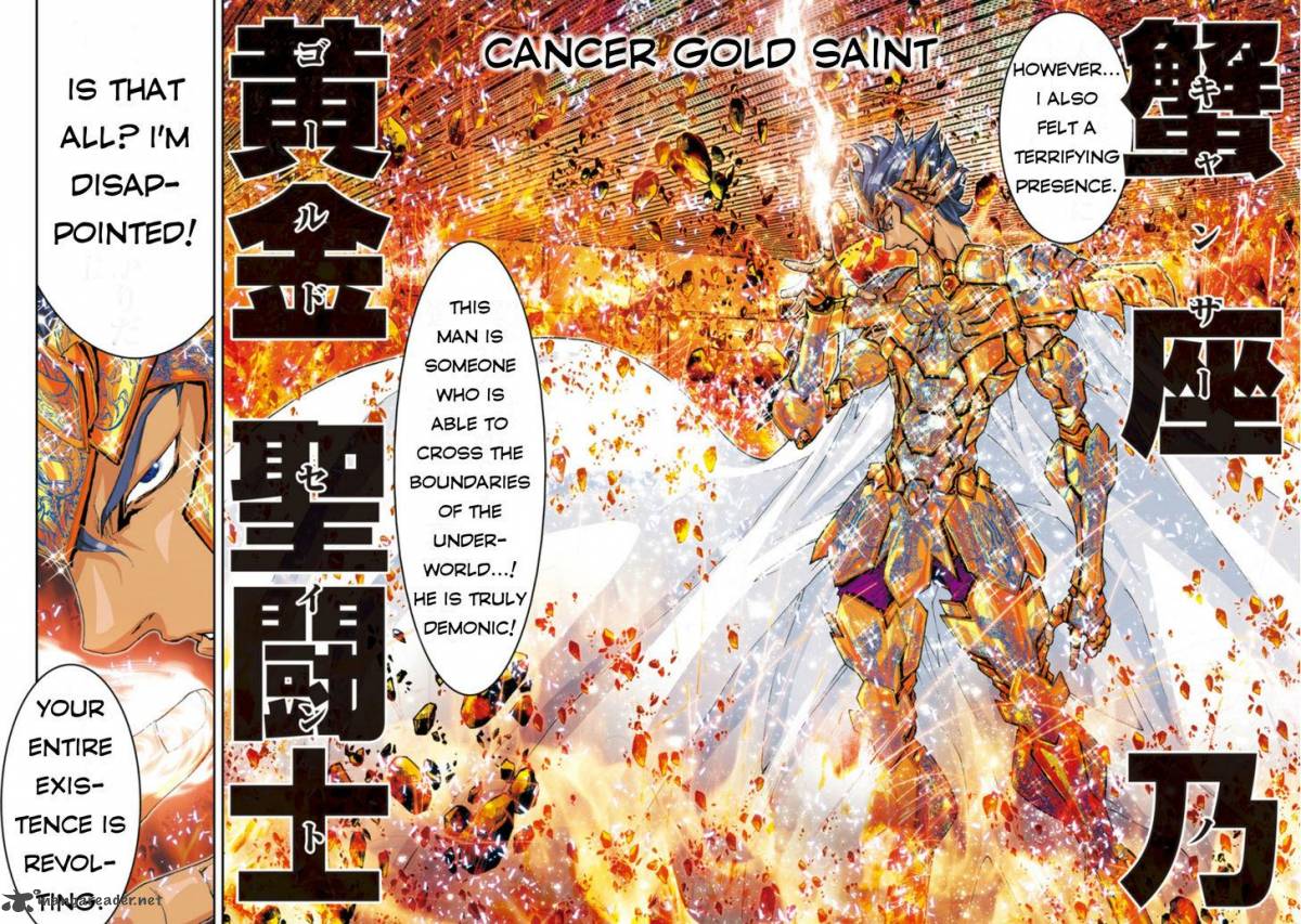 Saint Seiya Episode G Assassin 50 8