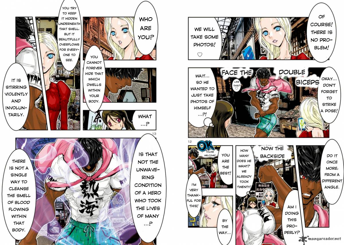 Saint Seiya Episode G Assassin 52 10