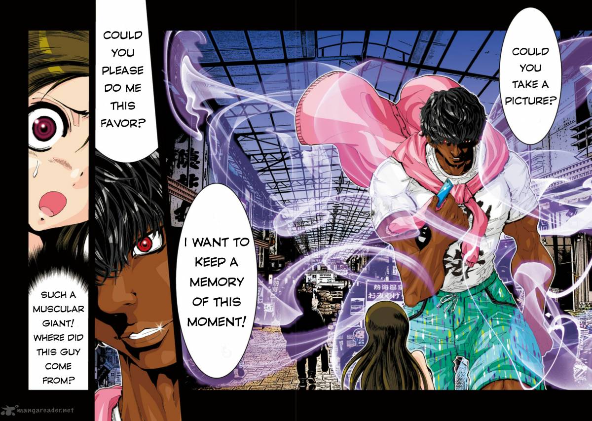 Saint Seiya Episode G Assassin 52 9