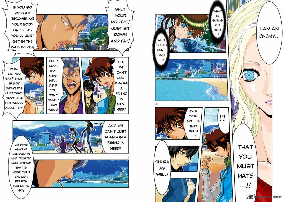 Saint Seiya Episode G Assassin 53 10