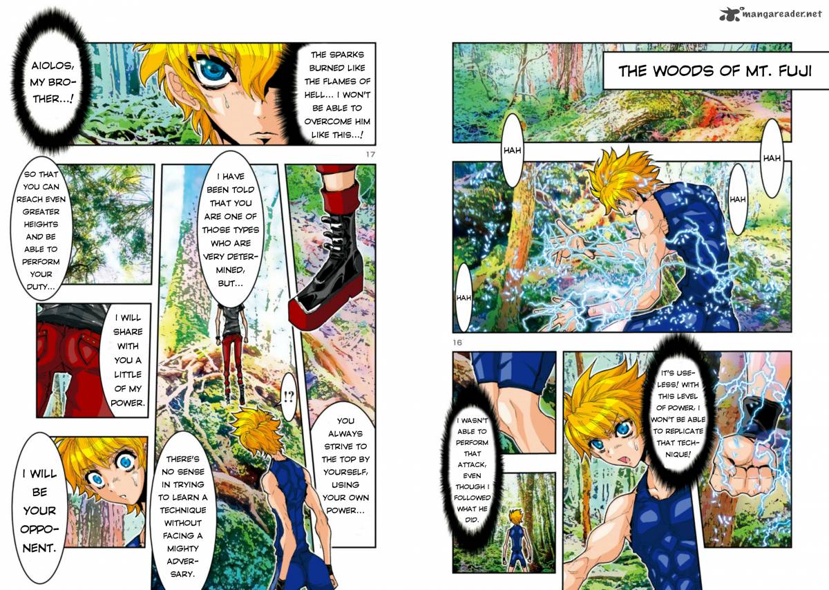 Saint Seiya Episode G Assassin 53 12