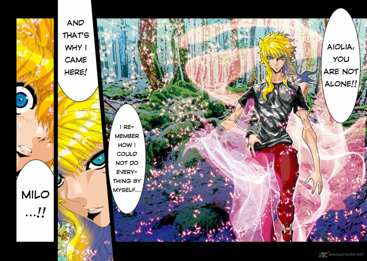 Saint Seiya Episode G Assassin 53 13