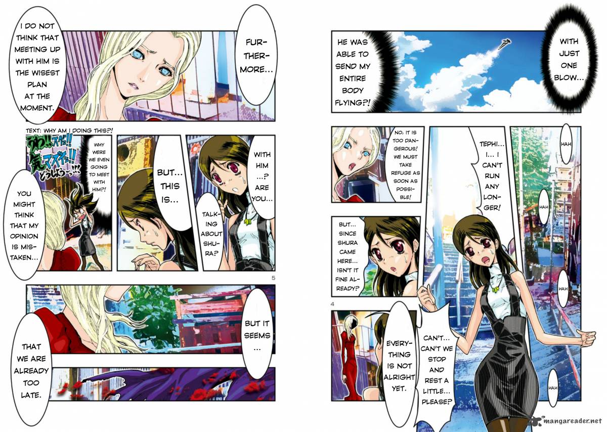Saint Seiya Episode G Assassin 53 6