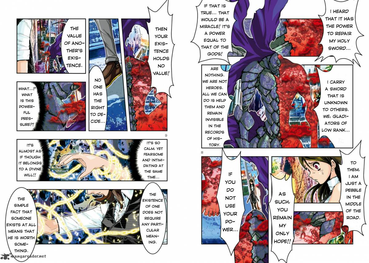 Saint Seiya Episode G Assassin 53 8