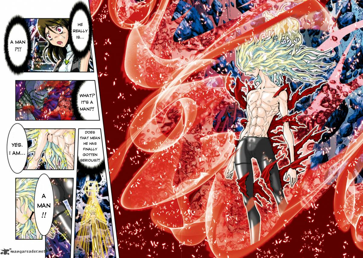 Saint Seiya Episode G Assassin 54 12