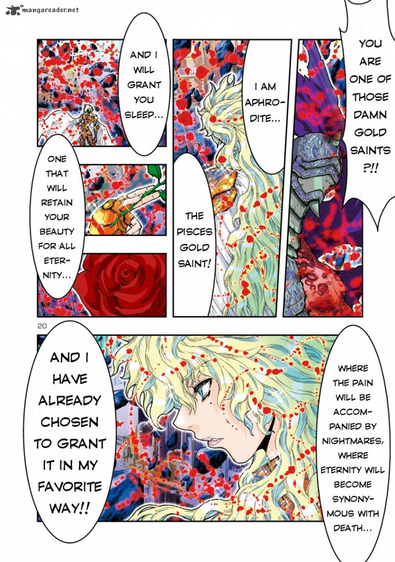 Saint Seiya Episode G Assassin 54 14