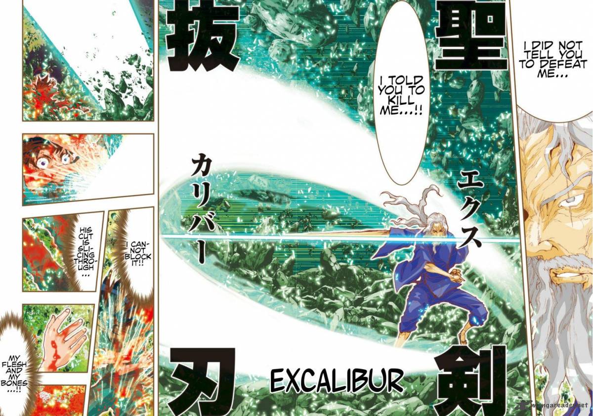 Saint Seiya Episode G Assassin 59 10