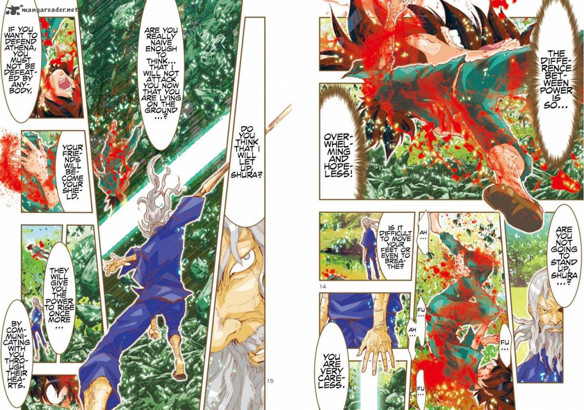 Saint Seiya Episode G Assassin 59 11