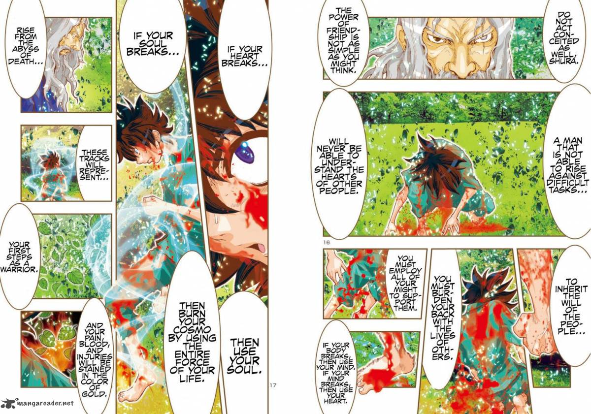 Saint Seiya Episode G Assassin 59 12