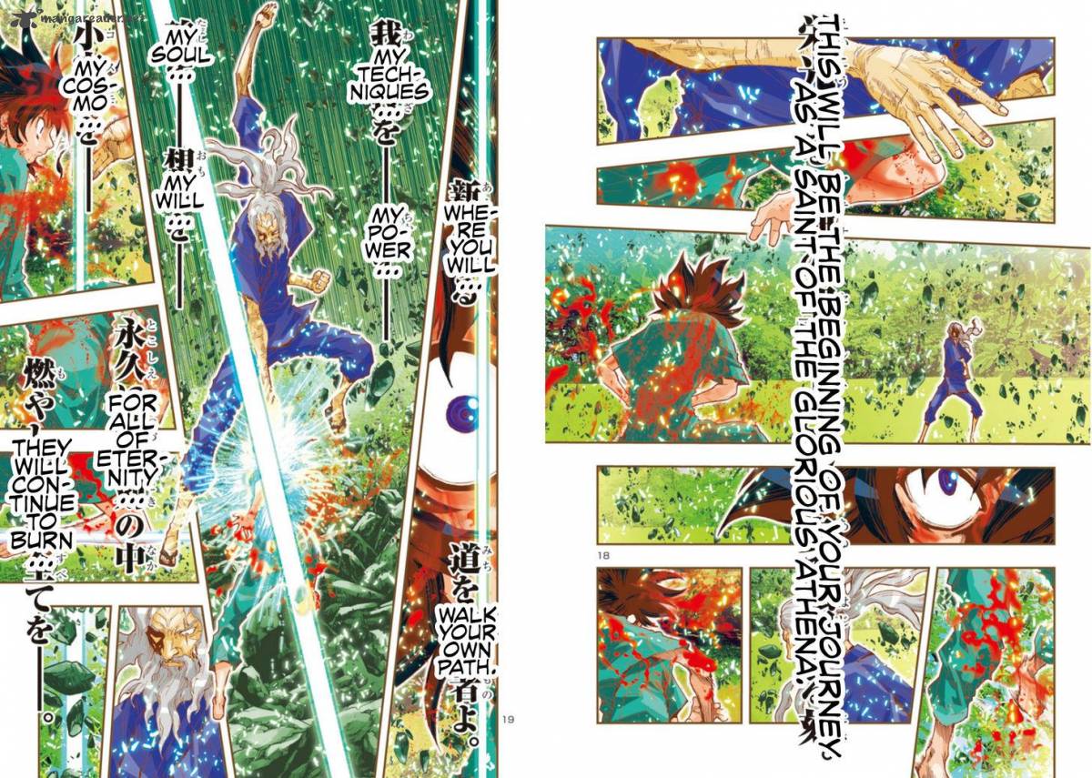 Saint Seiya Episode G Assassin 59 13