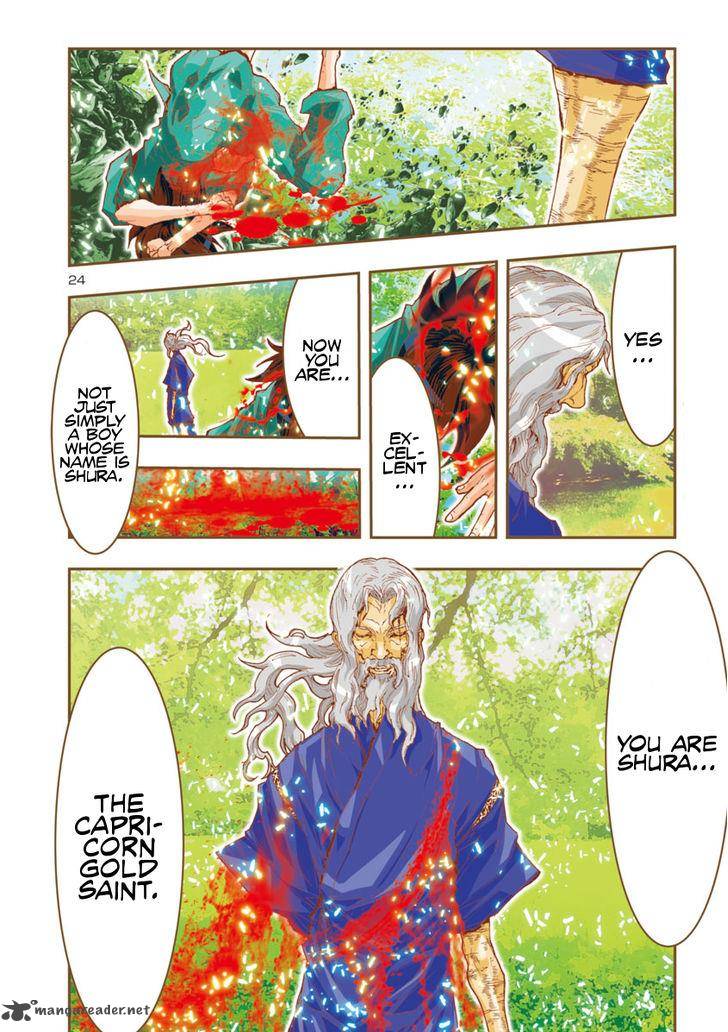 Saint Seiya Episode G Assassin 59 16