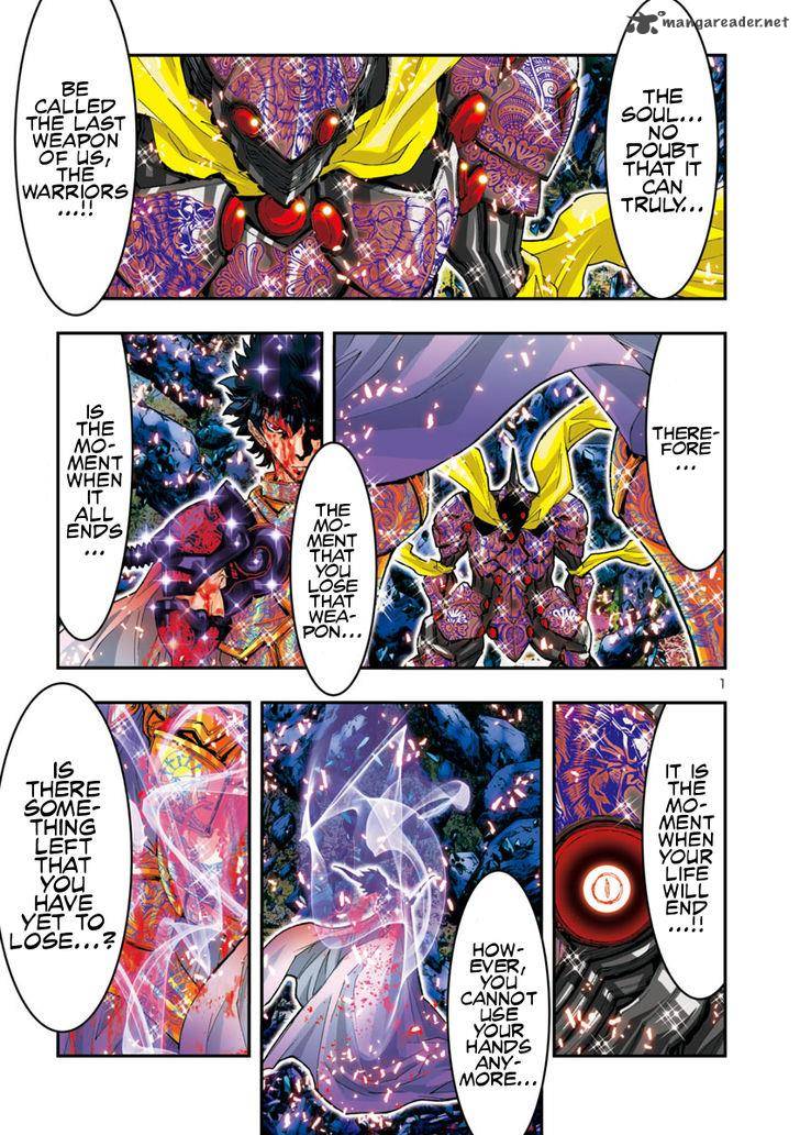 Saint Seiya Episode G Assassin 59 4