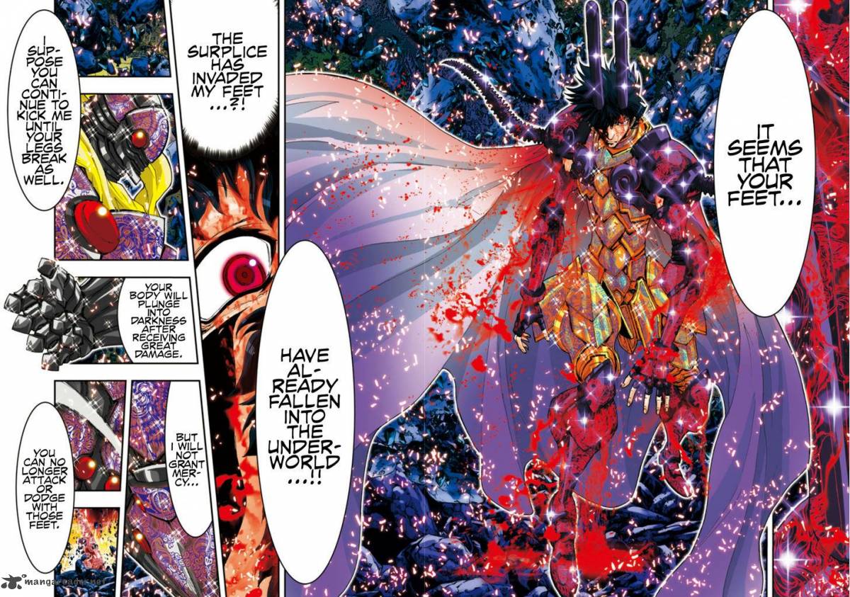 Saint Seiya Episode G Assassin 59 5