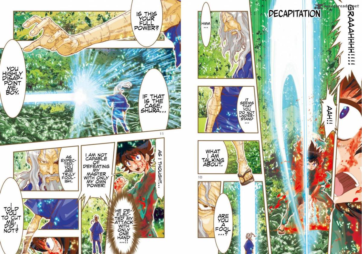 Saint Seiya Episode G Assassin 59 9