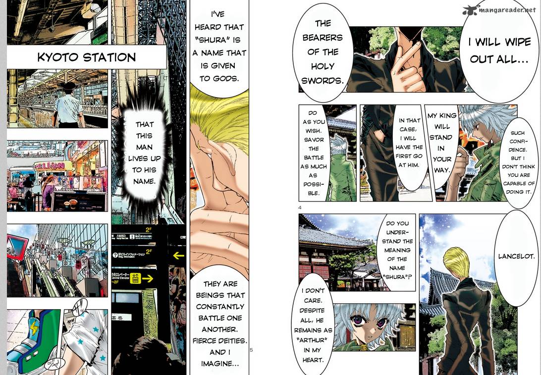 Saint Seiya Episode G Assassin 6 5