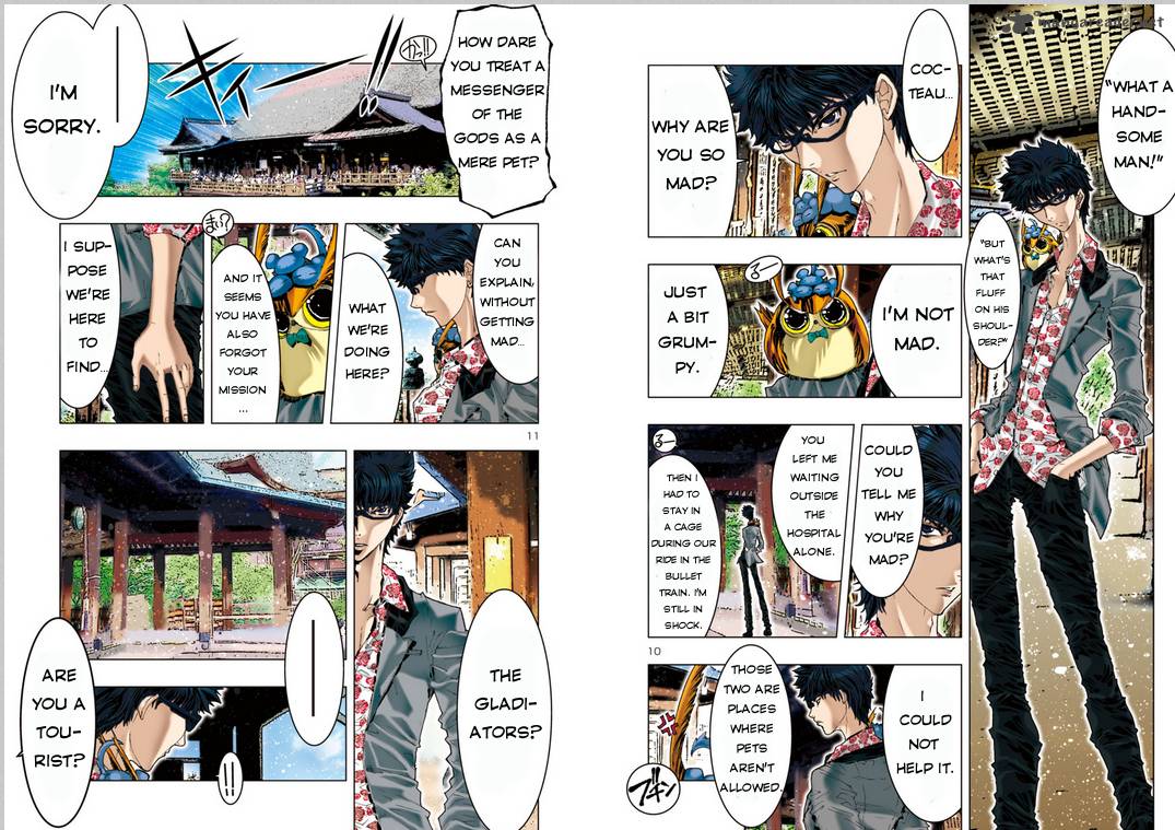 Saint Seiya Episode G Assassin 6 8