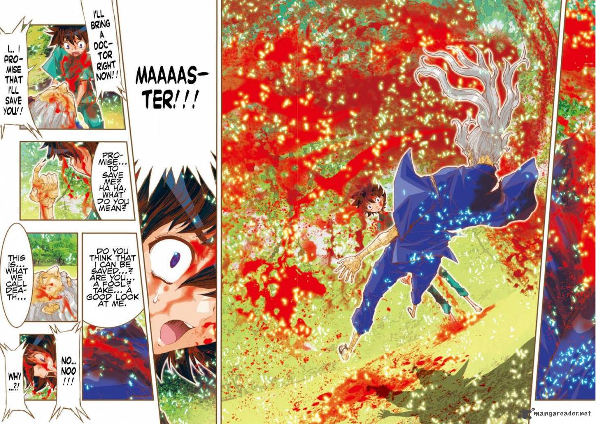 Saint Seiya Episode G Assassin 60 5