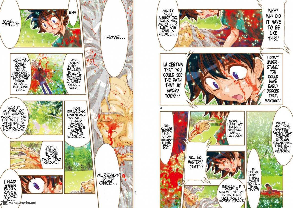 Saint Seiya Episode G Assassin 60 6