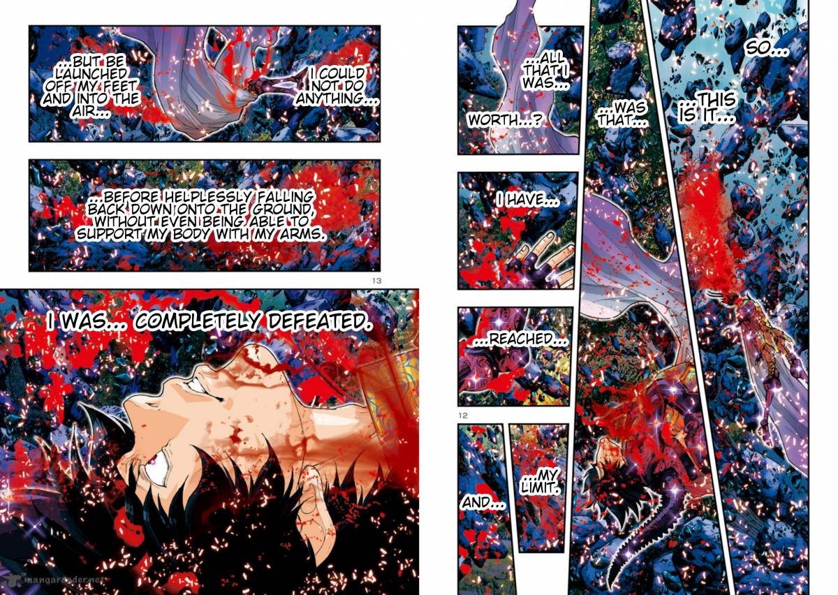 Saint Seiya Episode G Assassin 61 10