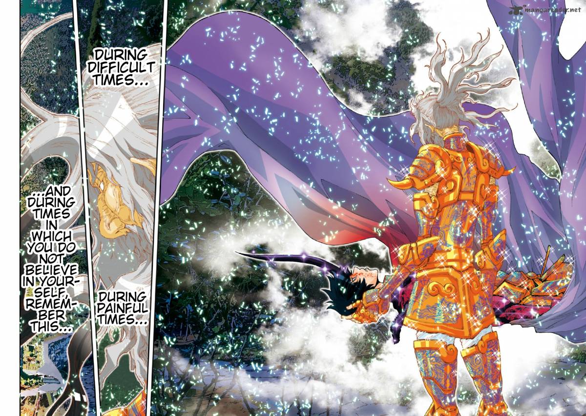 Saint Seiya Episode G Assassin 61 11