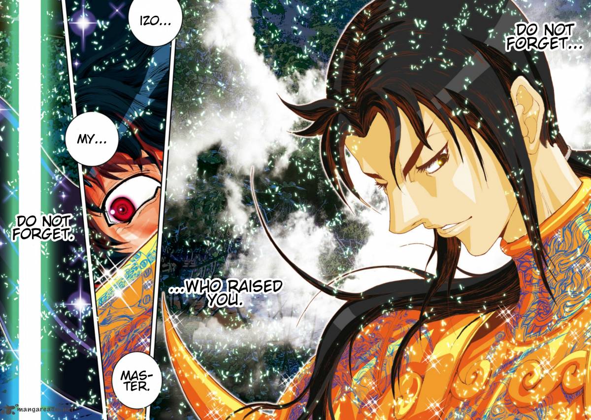 Saint Seiya Episode G Assassin 61 12