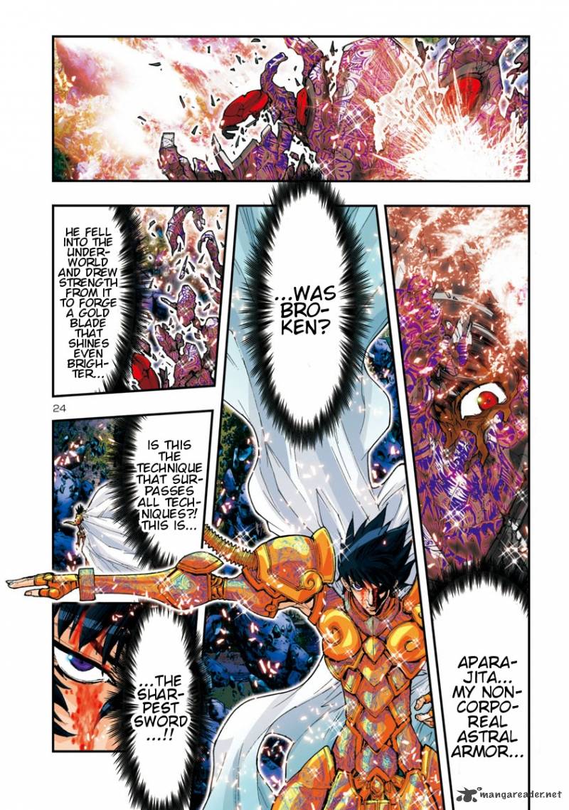 Saint Seiya Episode G Assassin 61 16