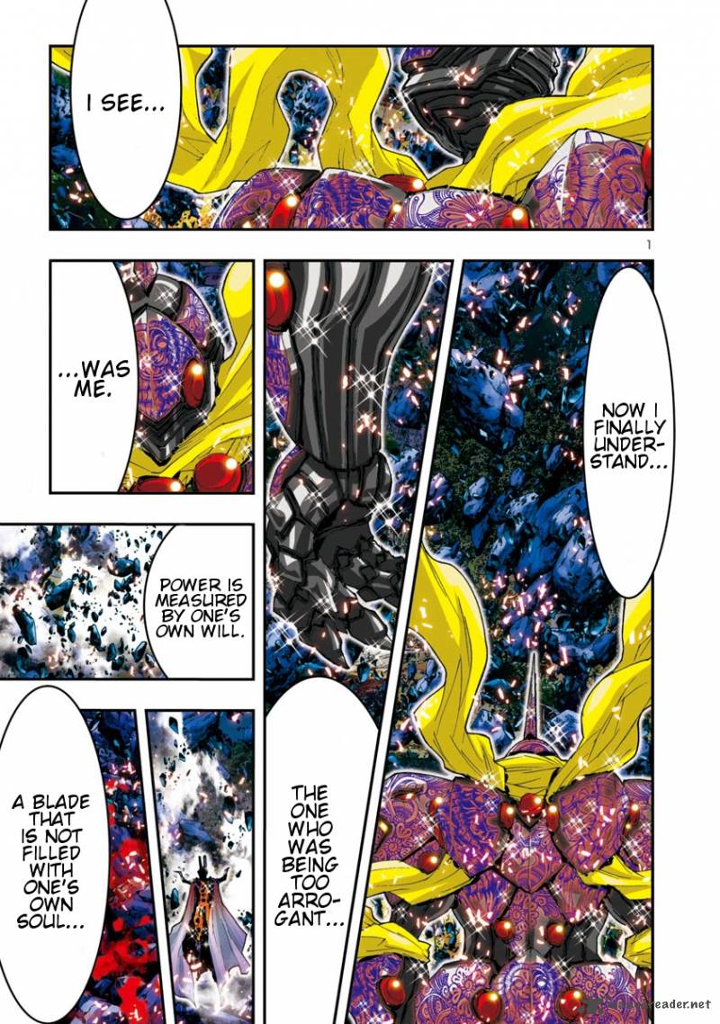 Saint Seiya Episode G Assassin 61 4