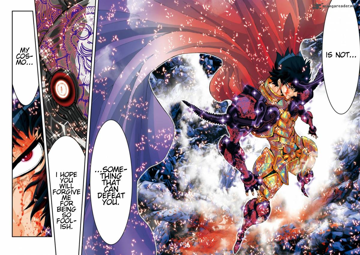 Saint Seiya Episode G Assassin 61 5
