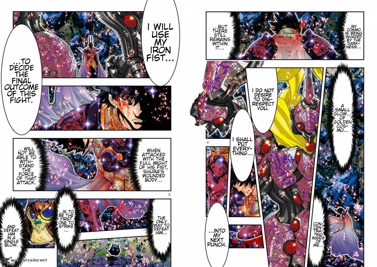 Saint Seiya Episode G Assassin 61 6