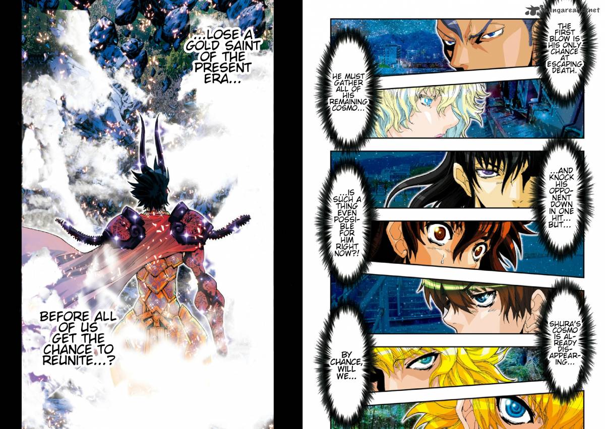 Saint Seiya Episode G Assassin 61 7