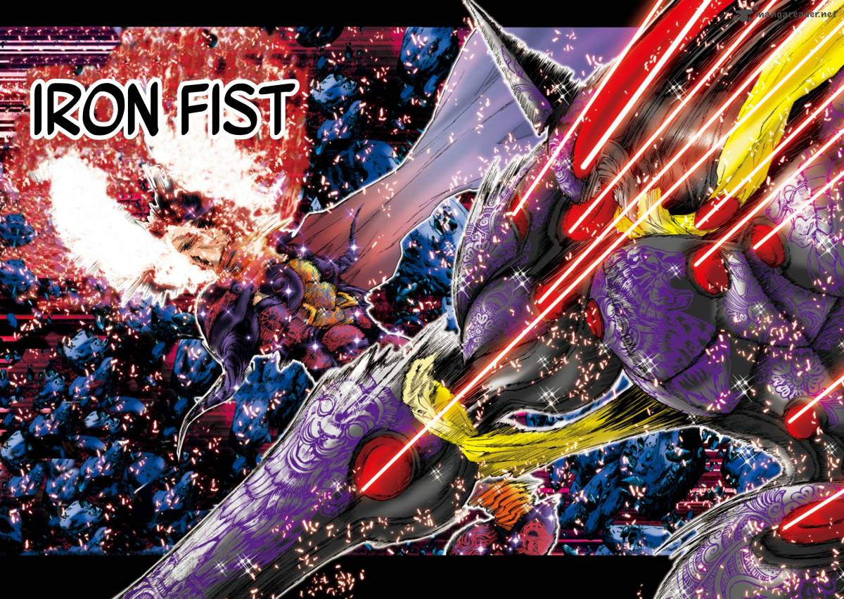 Saint Seiya Episode G Assassin 61 9