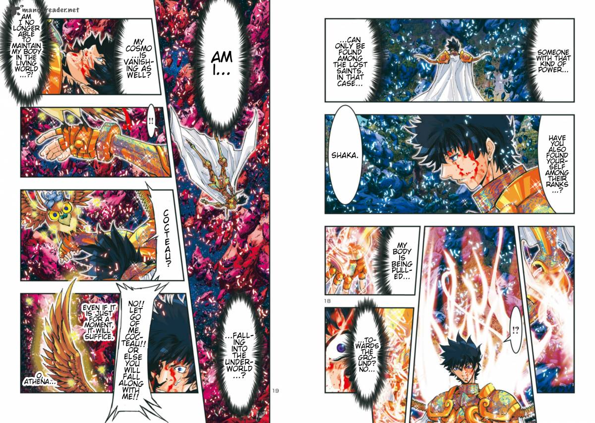 Saint Seiya Episode G Assassin 62 13